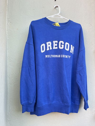 Buzo Oregon