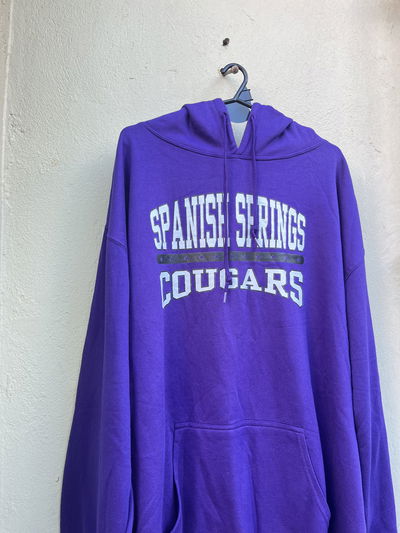 Buzo Cougars 