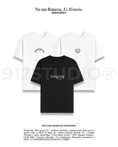 PACK #002 - Basic Exclusive (a elección)