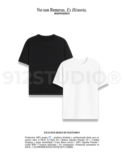 PACK #001 - Basic Classy