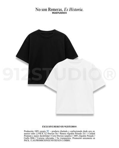 PACK #001 - Over Classy