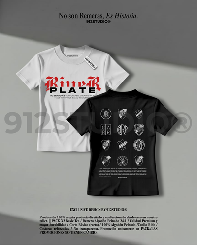 PACK #004 - BÁSICAS X2 (ESTAMPAS A ELECCIÓN)