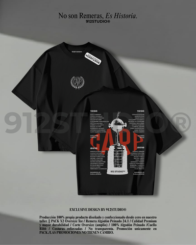 PACK #008 - OVERSIZE X2 (ESTAMPAS A ELECCIÓN)