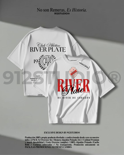 PACK #006 - OVERSIZE X2 (ESTAMPAS A ELECCIÓN)