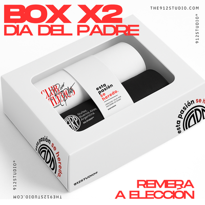 PAPÁ.X2_BOX
