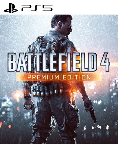 BATTLEFIELD 4 PREMIUM EDITION PS5