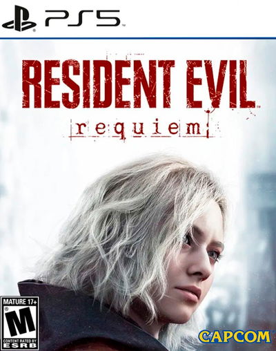 RESIDENT EVIL REQUIEMPS5