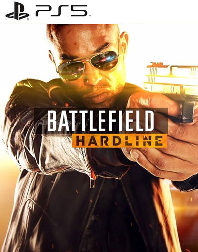 BATTLEFIELD HARDLINE PS5