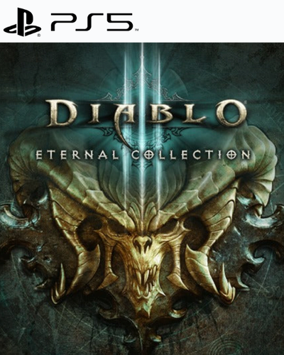 DIABLO III ETERNAL COLLECTION PS5