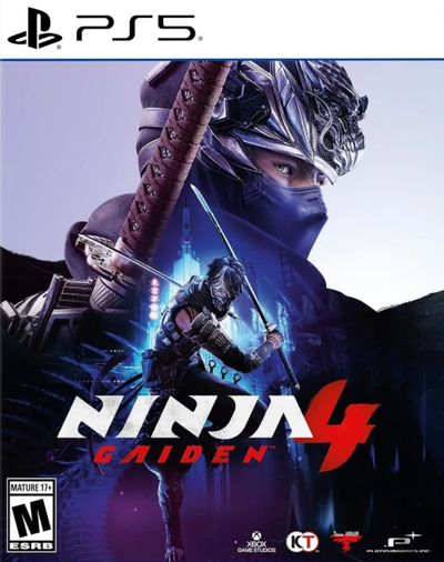 NINJA GAIDEN 4 PS5