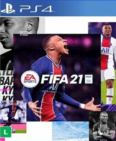 FIFA 21 GALLEGO PS4