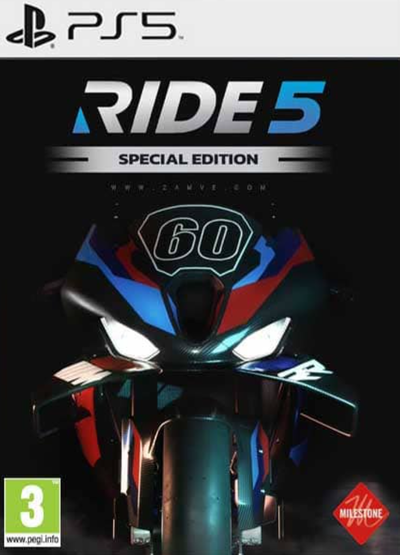 RIDE 2 SPECIAL EDITION PS5