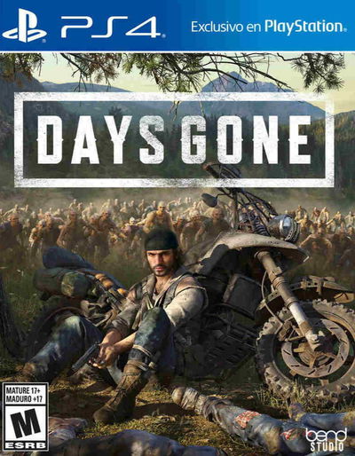 DAYS GONE PS4