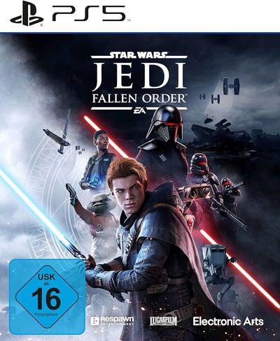 JEDI FALLEN ORDER PS5