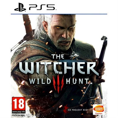 THE WITCHER PS5