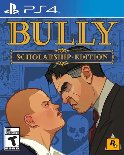 BULLY PS4