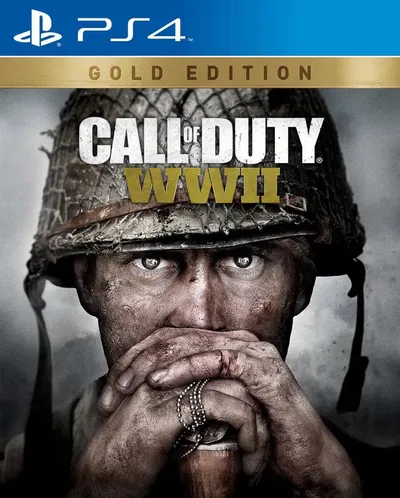 CALL OF DUTY WWII GOLD EDITION ESPAÑOL PS4