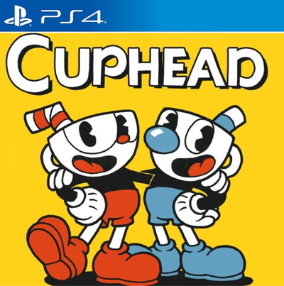 CUPHEAD PS4