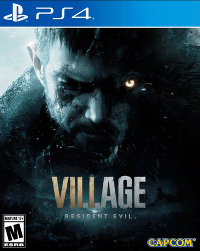 RESIDENT EVIL VILLAGE PS4