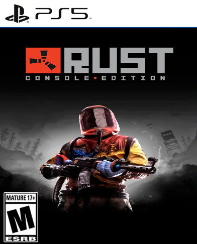 RUST CONSOLE EDITION PS5
