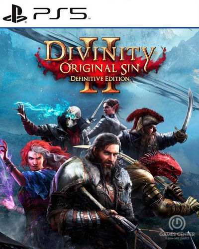 DIVINITY ORIGINAL SIN 2 DEFINITIVE EDITION PS5