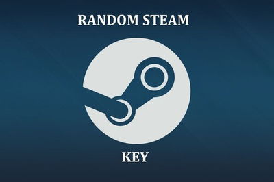 RANDOM STEAM CODIGO 