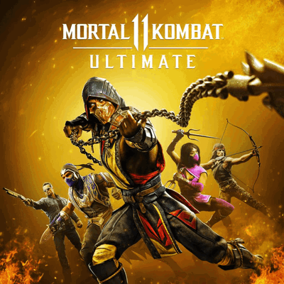MORTAL KOMBAT 11 ULTIMATE STEAM