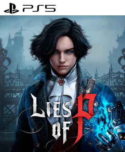 LIES OF P PS5