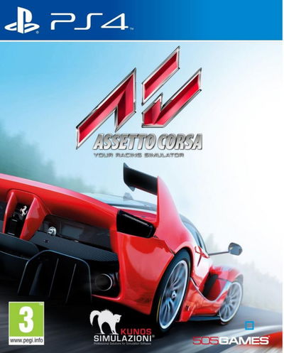 Assetto Corsa PS4