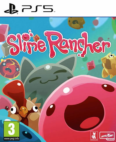 SLIME RANCHER 1 PS5