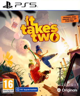 IT TAKES TWO PS5