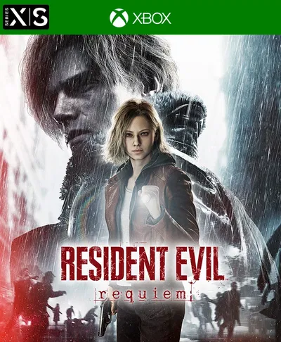 RESIDENT EVIL REQUIEM XBOX SERIE 