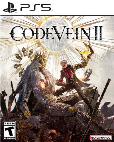 CODE VEIN II PS5