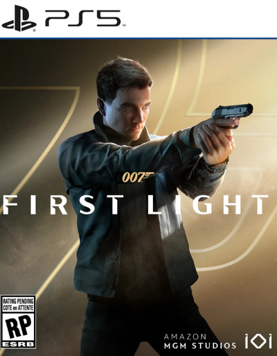 007 FIRST LIGHT PS5