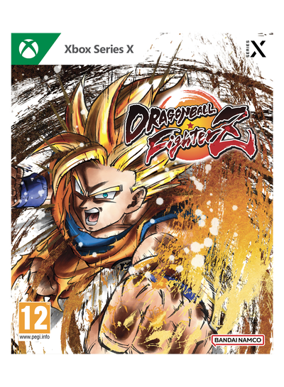 DRAGON BALL FIGHTER Z CUENTA PRIMARIA XBOX SERIE