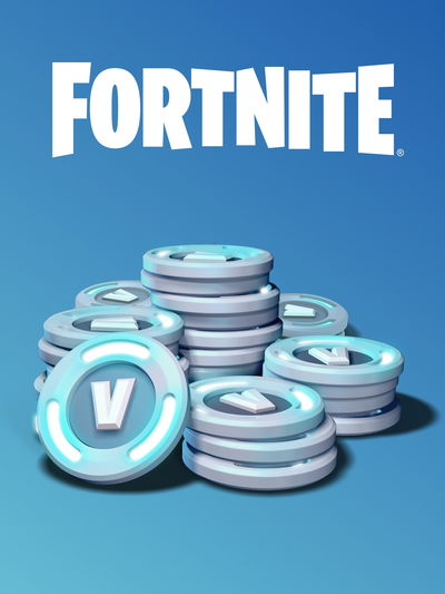 GIFT CARD FORTNITE