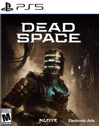 DEAD SPACE PS5
