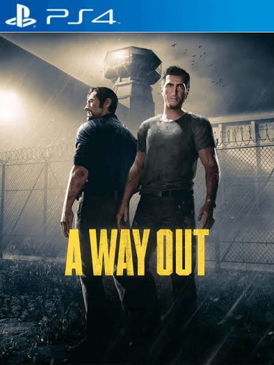 A WAY OUT PS4