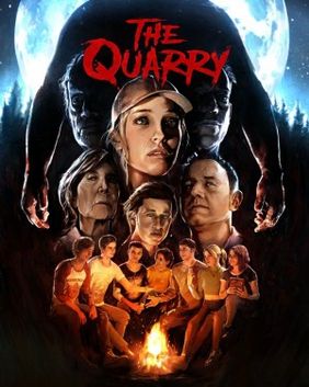 THE QUARRY CODIGO STEAM