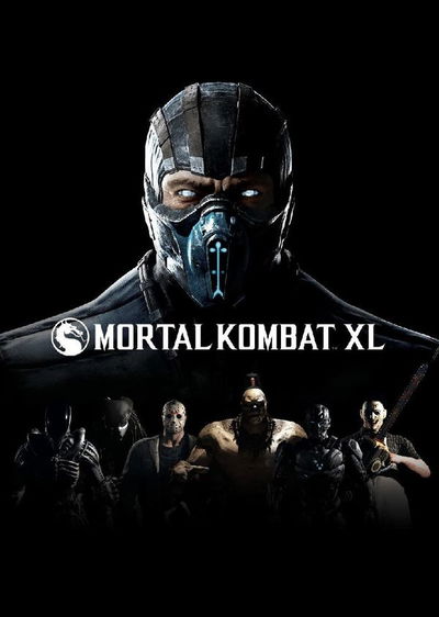 Mortal Kombat XL CODIGO STEAM