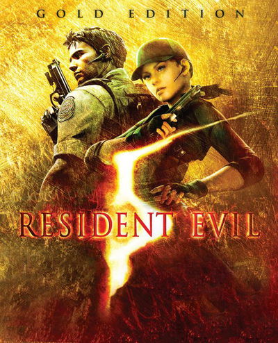 RESIDENT EVIL 5 GOLD EDITION CODIGO STEAM