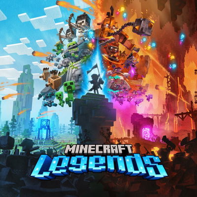 MINECRAFT LEGENDS 