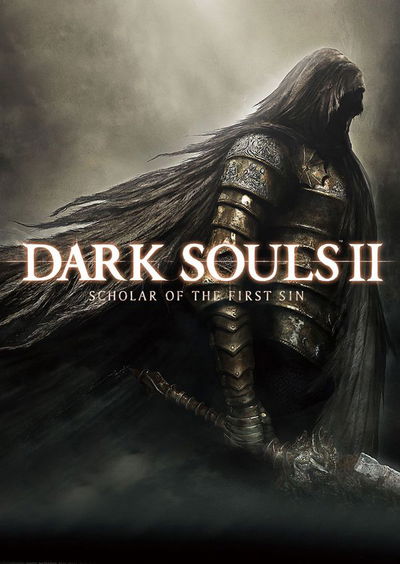 DARK SOULS 2 SCHOLAR OF THE FIRST SIN CODIGO STEAM