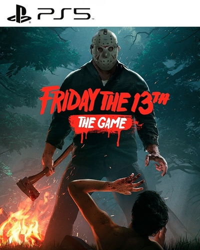 FRIDAY THE 13 PS5