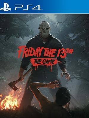 FRIDAY THE 13 PS4 