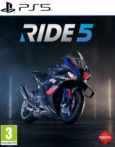 RIDE 5 PS5