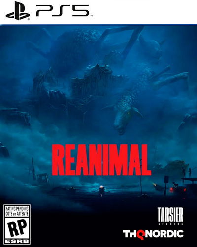 REANIMAL PS5