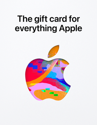 GIFT CARD APPLE  USA