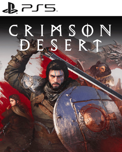 CRIMSON DESERT PS5