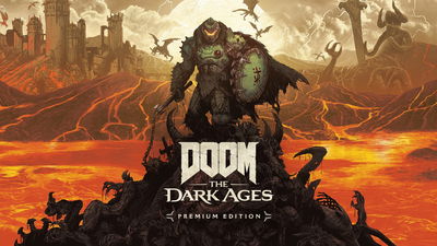DOOM THE DARK AGES PREMIUM EDITION CUENTA SECUNDARIA STEAM
